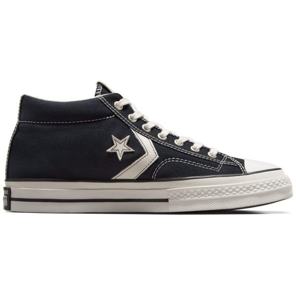 Buty sportowe Converse Star Player 76. Czarne buty sportowe na co dzień męskie Converse, z materiału, bez zapięcia, trekkingowe. Za 319.50 zł.
