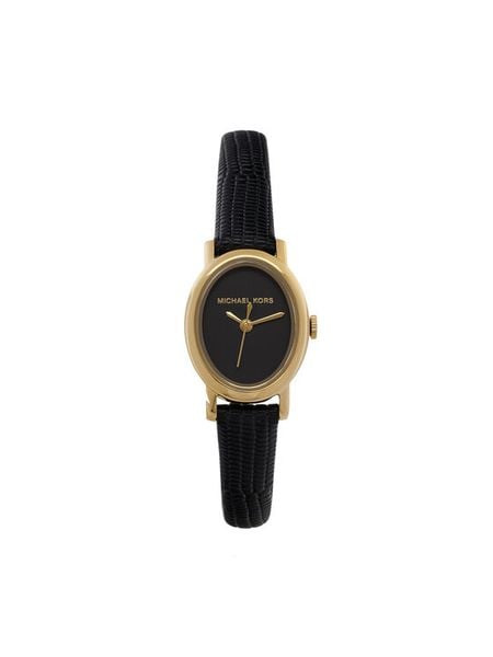 Michael Kors Zegarek Maude MK7585 Czarny. Czarne, analogowe zegarki damskie Michael Kors. Za 789.99 zł.