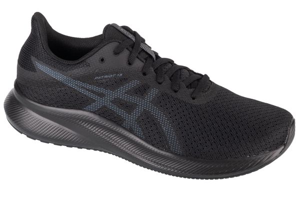 Buty męskie do biegania Asics Patriot 13. Zielone obuwie do biegania damskie Asics. Za 434.00 zł.