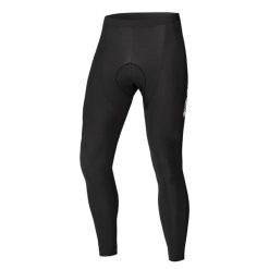 Legginsy Endura FS260-Pro Thermo. Czarne szorty męskie ENDURA, na jesień, bez wzorów, z materiału, wizytowe. Za 678.50 zł.