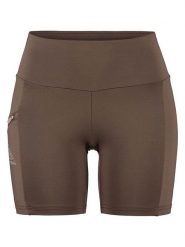 Craft Szorty "Pro Trail" w kolorze brązowym do biegania rozmiar: S. Brązowe spodenki sportowe damskie Craft, s, z materiału, do biegania. Za 143.83 zł.