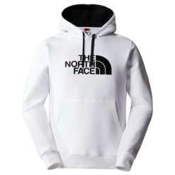 Bluza męska The North Face Drew Peak z kapturem. Szare bluzy z kapturem męskie The North Face, m. Za 312.00 zł.