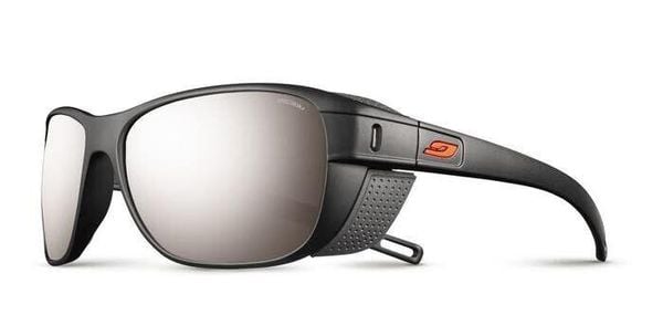 Okulary przeciwsłoneczne sportowe górskie Julbo CAMINO SPECTRON 4. Brązowe okulary przeciwsłoneczne damskie JULBO, pilot. Za 301.95 zł.