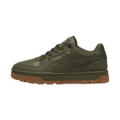 Buty męskie sportowe do chodzenia Puma CAVEN 2.0 Abrupt. Brązowe buty sportowe na co dzień męskie Puma, z materiału, bez zapięcia, trekkingowe. W wyprzedaży za 229.00 zł.