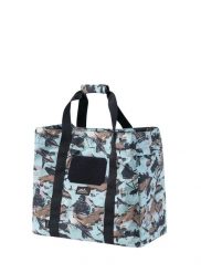 Torba miejska Helikon-Tex Field Tote Cordura - pacific. Niebieskie torebki klasyczne damskie HELIKON-TEX, bez wzorów, z weluru, bez dodatków. Za 384.99 zł.
