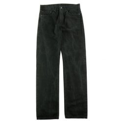 Second life - Levi Strauss jeansy męskie 505 regular - Stan bardzo dobry. Czarne jeansy męskie Levi's. Za 127.76 zł.