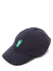 Nils Sundström Czapka Mężczyźni Bawełna niebieski, ONE SIZE. Niebieskie czapki męskie Nils Sundström, bez wzorów, z bawełny, klasyczne. Za 44.95 zł.
