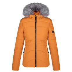 Loap Tatafa Damska Kurtka Zimowa XS – wodoodporna. Czarne kurtki damskie ZOOPLEMENTS, na zimę, xs, bez wzorów, z materiału, bez kaptura. Za 460.99 zł.