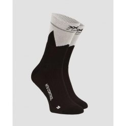 Skarpety X-SOCKS MTB CONTROL 4.0. Czarne skarpetki damskie X-Socks, bez wzorów. W wyprzedaży za 90.00 zł.