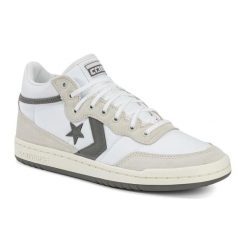 Buty Converse Cons Fastbreak Pro Suede Nylon. Brązowe buty sportowe na co dzień męskie Converse, z nylonu, bez zapięcia. Za 402.60 zł.