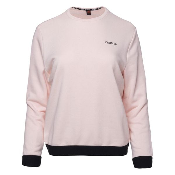 Bluza Damska Rinoco. Brązowe bluzy bez kaptura damskie IGUANA. Za 158.99 zł.