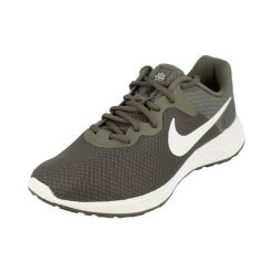 Buty do Biegania męskie Nike Revolution 6 NN. Białe obuwie do biegania damskie Nike, nike revolution. Za 230.60 zł.