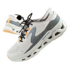 Buty Skechers Glide-Step Altus Slip-Ins 232921/GYCC szare. Szare buty sportowe na co dzień męskie bez zapięcia. Za 692.27 zł.
