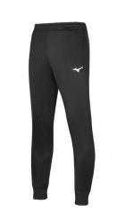 Damskie spodnie dresowe Mizuno Team Core. Czarne spodnie sportowe damskie Mizuno, l, z dresówki, na fitness i siłownię. Za 152.00 zł.