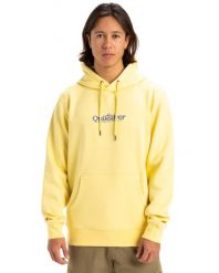 Bluza z kapturem dla Mężczyzn FINELINE Żółty. Żółte bluzy z kapturem męskie Quiksilver, m, z bawełny. Za 225.65 zł.