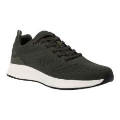 Męskie Sportowe Buty Sportowe. Zielone buty sportowe na co dzień męskie Regatta, bez zapięcia. Za 162.99 zł.