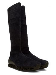 Camper Kozaki "Tog Himalayan" w kolorze czarnym rozmiar: 44. Czarne kozaki damskie Camper, bez obcasa. Za 491.99 zł.