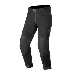Spodnie rowerowe męskie Alpinestars Alps Pants. Czarne szorty męskie ALPINESTARS, bez wzorów. Za 399.99 zł.