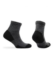 Norfolk Skarpety w kolorze antracytowym rozmiar: 39-42. Czarne skarpetki męskie Norfolk, bez wzorów, z materiału. Za 39.99 zł.