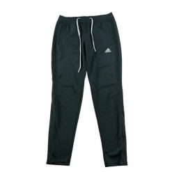 Second life - Spodnie dresowe damskie Climacool czarne - Stan bardzo dobry. Czarne spodnie sportowe damskie Adidas, m, z dresówki, do biegania. Za 122.16 zł.