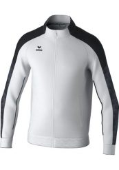 Kurtka z dresu Erima Evo Star. Niebieskie kurtki treningowe męskie Erima, m, bez wzorów, z dresówki, na fitness i siłownię. Za 192.00 zł.