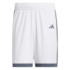 Szorty adidas Pulse Speed. Białe szorty męskie Adidas, bez wzorów, z materiału. Za 217.00 zł.