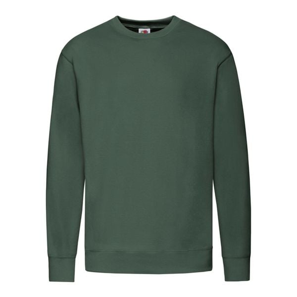 Lekka Bluza Rozpinana Unisex Dla Dorosłych. Czarne bluzy sportowe damskie Fruit of the Loom, l, bez wzorów, z bawełny, bez ramiączek, długie, z kapturem. Za 80.99 zł.