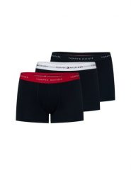 Tommy Hilfiger kąpielówki w 3-paku Mężczyźni Bawełna niebieski, M. Niebieskie kąpielówki męskie Tommy Hilfiger, m, bez wzorów, z bawełny. Za 169.95 zł.