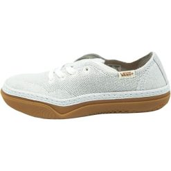 Trampki Vans Circle Vee, Dla obu płci. Szare trampki i tenisówki damskie Vans, bez wzorów. Za 490.00 zł.