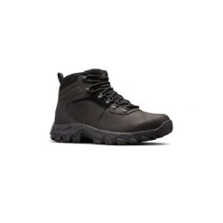 Buty trekkingowe męskie Columbia Newton Ridge Plus Ii Waterproof. Czarne buty trekkingowe męskie Columbia, z materiału, za kostkę, bez zapięcia, trekkingowe. Za 593.00 zł.