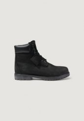 Buty alpinistyczne Kobieta TIMBERLAND PREM 6 IN LACE WATERPROOF BOOT BL. Czarne obuwie trekkingowe damskie Timberland, na zimę. Za 887.85 zł.