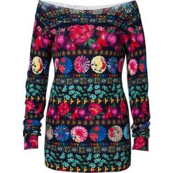 Desigual Damski sweter Jers Nederrman Marino 19SWJFA2 5001 (rozmiar M). Swetry klasyczne damskie Desigual, m, bez kołnierzyka. W wyprzedaży za 161.00 zł.