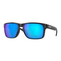Okulary przeciwsłoneczne Oakley Holbrook. Czarne okulary przeciwsłoneczne męskie Oakley. W wyprzedaży za 854.00 zł.
