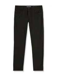 Pierre Cardin Spodnie w kolorze czarnym rozmiar: W32/L30. Czarne spodnie materiałowe męskie Pierre Cardin, z aplikacjami, z materiału, klasyczne. Za 201.45 zł.