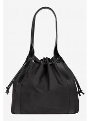 More & More Torebka w kolorze czarnym - 48 x 29 x 10 cm rozmiar: onesize. Czarne torebki klasyczne damskie MORE & MORE, bez wzorów, z materiału, bez dodatków. Za 178.37 zł.