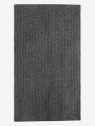 Perfect Cashmere Kaszmirowy szal-koło "Clody" w kolorze szarym - 65 x 40 cm rozmiar: onesize. Czarne szaliki i kominy damskie Perfect Cashmere, bez wzorów, z kaszmiru. Za 304.99 zł.