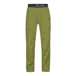 Spodnie Rafiki Drive. Czarne spodnie materiałowe męskie Rafiki, bez wzorów, sportowe. Za 430.10 zł.