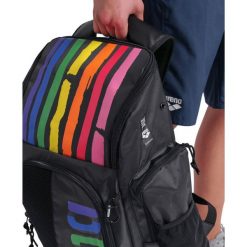 Plecak Sportowy Arena Team Spiky III Backpack 45 + Worek. Plecaki damskie Arena, bez wzorów. Za 259.00 zł.