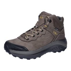 Buty do chodzenia męskie CMP Juukat Low Fitgo Hiking. Czarne buty trekkingowe męskie CMP, z materiału, bez zapięcia, outdoorowe. Za 399.00 zł.