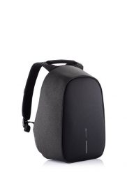 Plecak na laptopa XD Design Bobby Hero Small Anti-theft Backpack - black. Czarne plecaki damskie Xd Design, bez wzorów, z materiału. Za 489.10 zł.