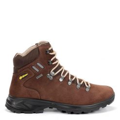 Buty trekkingowe Chiruca Somiedo 12 Gore-Tex. Brązowe buty trekkingowe męskie Chiruca, z gore-texu, bez zapięcia, wspinaczkowe, gore-tex. Za 791.00 zł.