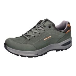 Buty trekkingowe damskie Lowa Renegade Evo Lo Gtx. Brązowe obuwie trekkingowe damskie Lowa. Za 1,013.00 zł.