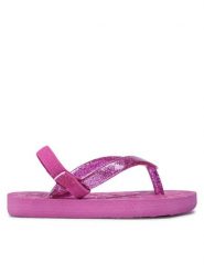 Roxy Sandały AROL100014 Różowy. Czerwone sandały dziewczęce Roxy, z tworzywa sztucznego, bez zapięcia. Za 69.99 zł.