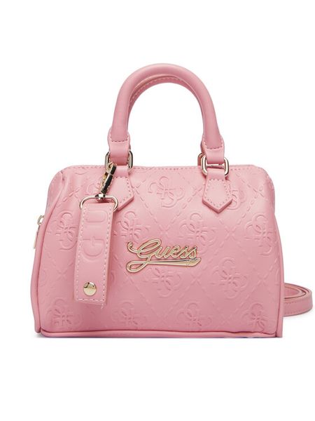 Guess Torebka J6RZ14 WGT10 Różowy. Czerwone torebki dziecięce Guess. Za 289.99 zł.