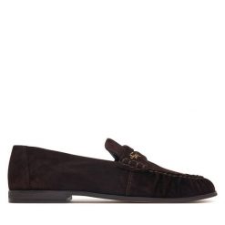 Lordsy Steve Madden. Brązowe mokasyny damskie Steve Madden. Za 599.99 zł.