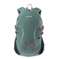 Plecak Hi-Tec Mixland. Zielone plecaki damskie Hi-tec, bez wzorów, sportowe. Za 223.50 zł.