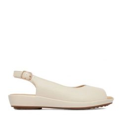 Sandały Go Soft. Brązowe sandały damskie GO SOFT, bez wzorów, bez obcasa, na płaskiej podeszwie. Za 119.99 zł.