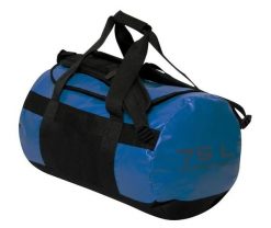 Clique 2-in-1 bag 75L – torba i plecak w jednym – royal blue. Niebieskie plecaki męskie CLIQUE, bez wzorów, z materiału. Za 328.77 zł.