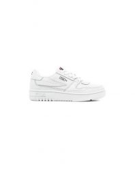 Buty sportowe damskie Fila Fxventuno L. Białe buty sportowe na co dzień damskie Fila, bez wzorów, z materiału, trekkingowe. Za 471.00 zł.