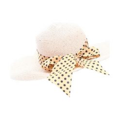Różowy Kapelusz Summer Love. Czerwone kapelusze damskie Born2be, bez wzorów. Za 29.99 zł.